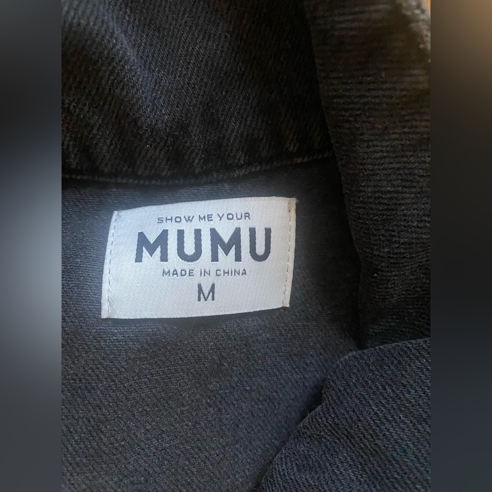 Show me your mumu cannon romper - Picture 6 of 9